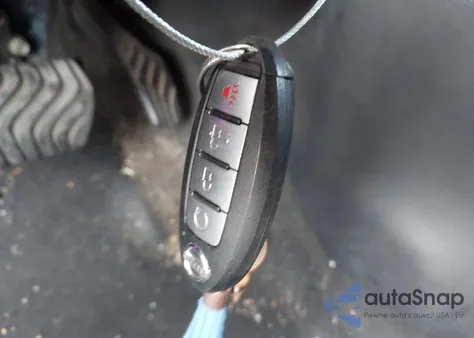 2020 Nissan Kicks Sr Xtronic Cvt z USA, uszkodzony, nr VIN 3N1CP5DVXLL486483